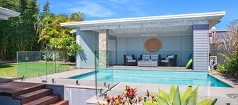 The Oasis-Shelly Beach-Private Pool-Golf
