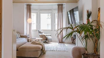 Télévision, espaces bureaux