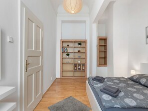 1 Schlafzimmer, kostenloses WLAN