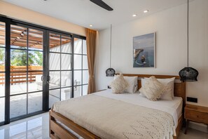 Vila | 2 quartos, cofres nos quartos, cortinas blackout