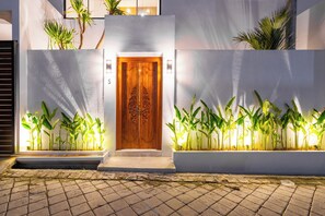 Front of property - Bucu Villa by Betterplace (Kerobokan)