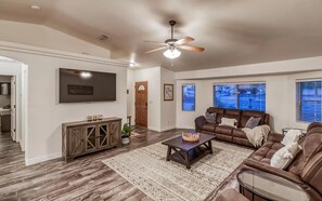 スマートテレビ