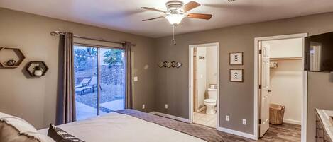 3 間睡房、熨斗/熨衫板、Wi-Fi、床單