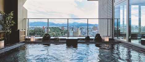 Hot springs