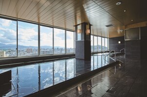 Hot springs