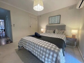 2 dormitorios, wifi, ropa de cama