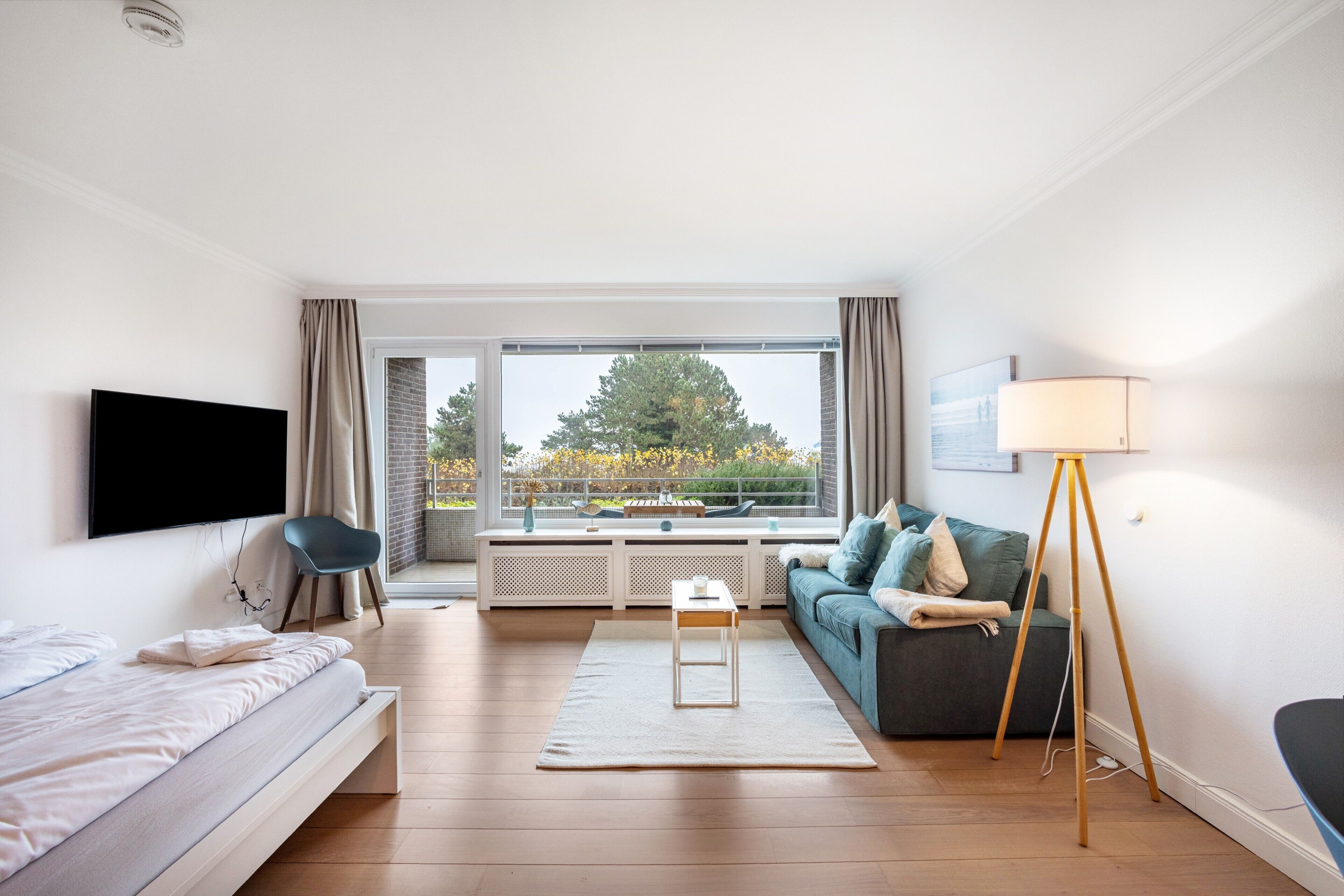 2 chambres, Wi-Fi gratuit, draps fournis