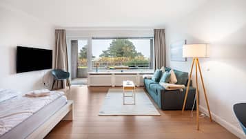 2 soverom, wi-fi (inkludert) og sengetøy