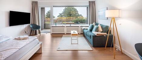 2 dormitorios, wifi gratis, ropa de cama