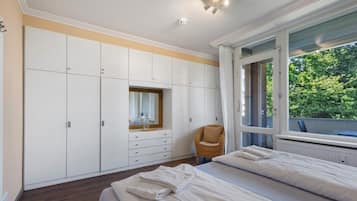 1 soverom, wi-fi (inkludert) og sengetøy