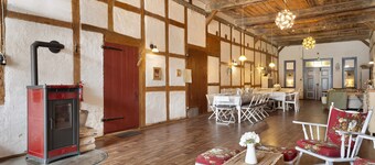 Holiday Home 'Starenhof' with Private Terrace, Private Garden and Wi-Fi