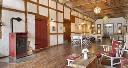 Ferienhaus 'Starenhof' mit privater Terrasse, privatem Garten und WLAN