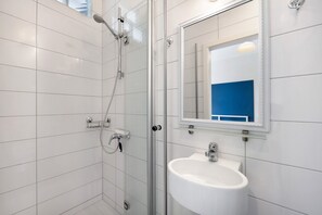 Dusche, Handtücher