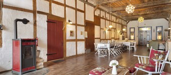 Holiday Home 'Starenhof' with Private Terrace, Private Garden and Wi-Fi