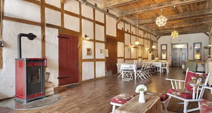 Holiday Home 'Starenhof' with Private Terrace, Private Garden and Wi-Fi