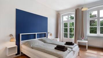 1 habitación, wifi gratis y ropa de cama