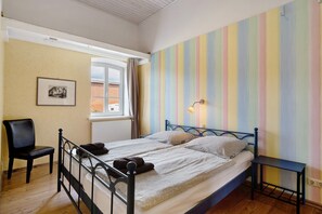 1 bedroom, free WiFi, bed sheets, wheelchair access