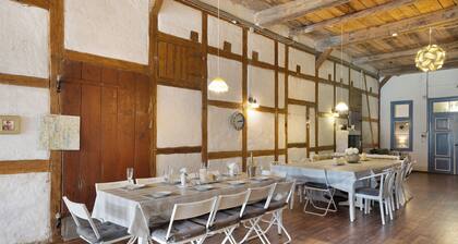 Ferienwohnung '3,5 Zimmer Wohnung' mit Gemeinschaftsgarten, Balkon und WLAN