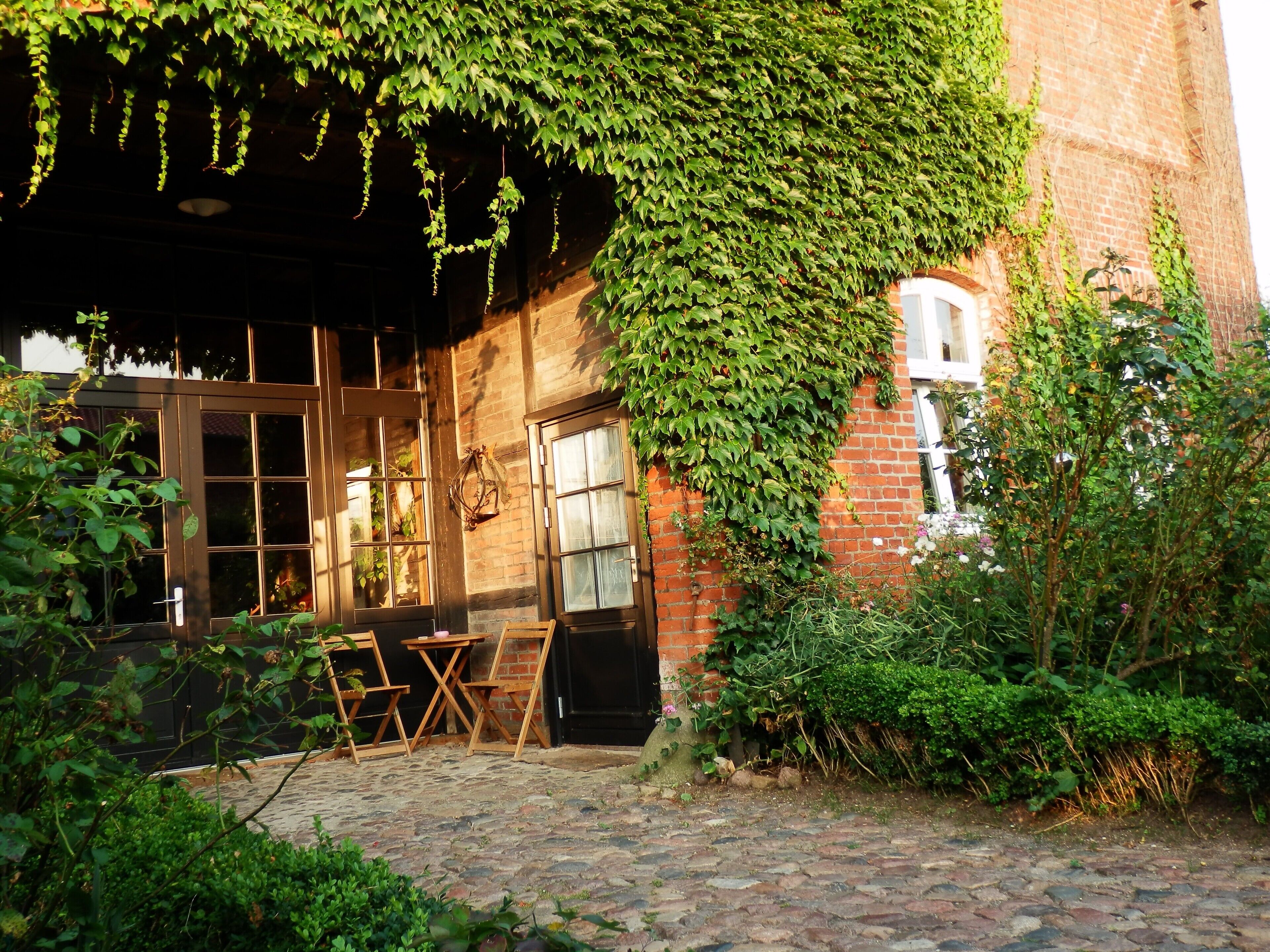 Detall de l'exterior