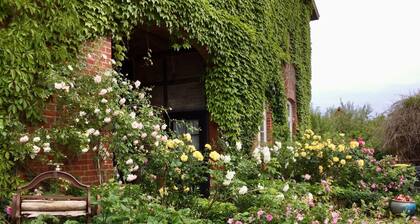 Room 'Grünes Zimmer' with Shared Garden and Wi-Fi