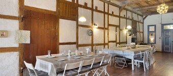 Room 'Grünes Zimmer' with Shared Garden and Wi-Fi