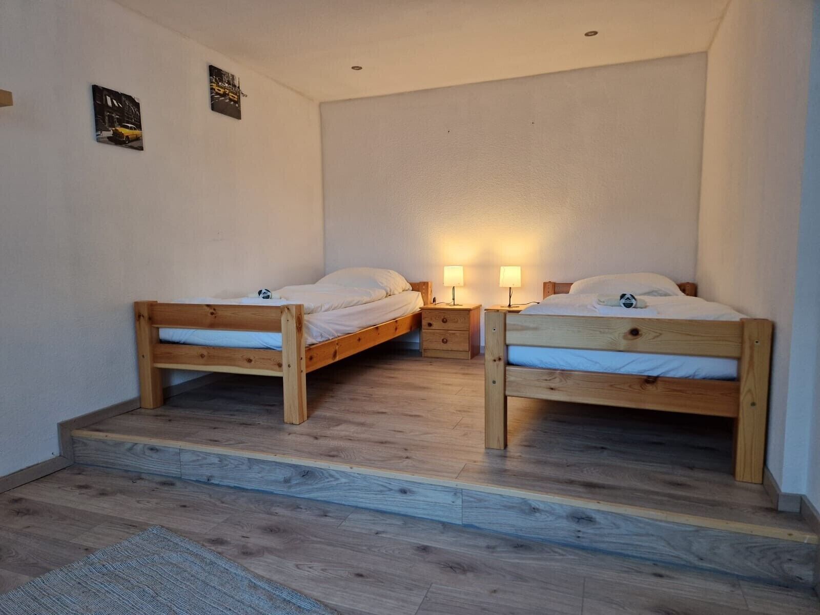 1 chambre, Wi-Fi gratuit, draps fournis