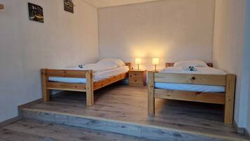 1 habitación, wifi gratis y ropa de cama