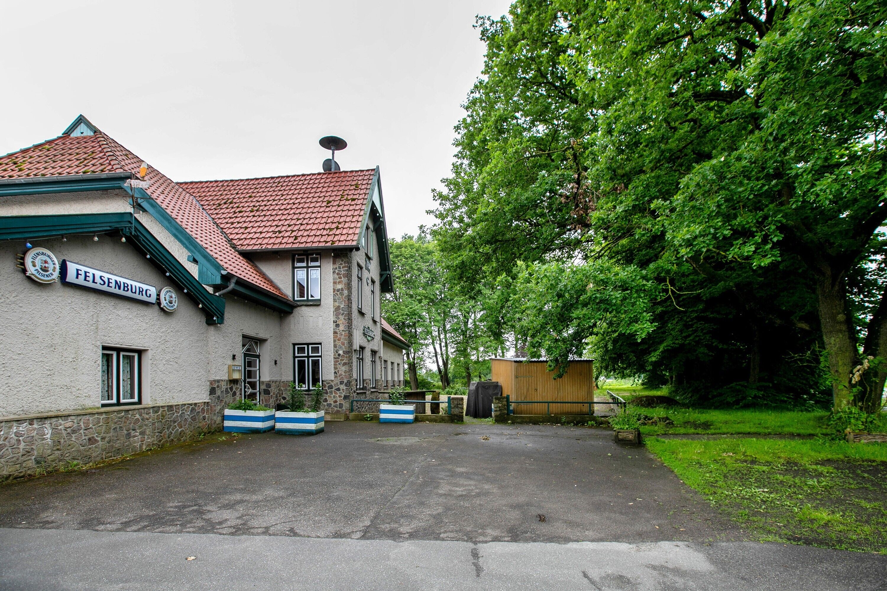 Eksteriør