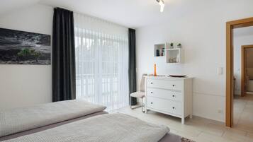 2 bedrooms, free WiFi, bed sheets