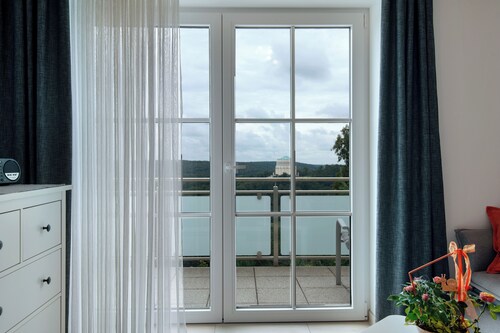 Ferienwohnung 'Rosi' mit Balkon und WLAN