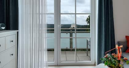 Apartment 'Rosi' with Balcony and Wi-Fi