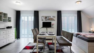 1 habitación, wifi gratis y ropa de cama