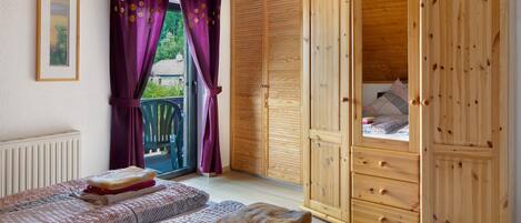 2 soverom, wi-fi (inkludert) og sengetøy