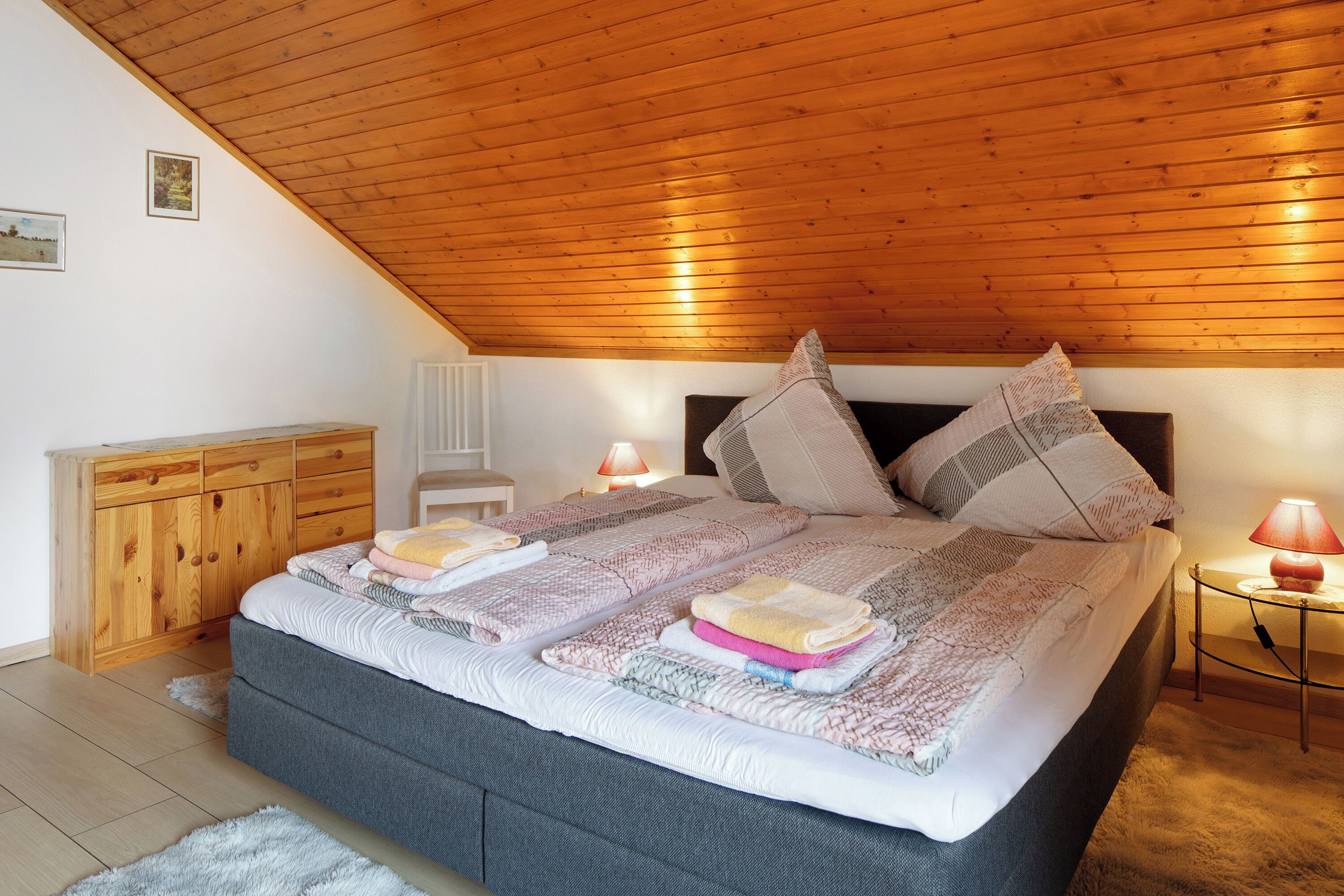 2 slaapkamers, gratis wifi, beddengoed