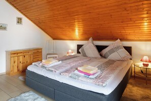 2 slaapkamers, gratis wifi, beddengoed