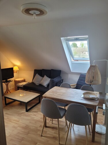 Ferienwohnung 'Kiepe im Münsterland' mit Garten und WLAN