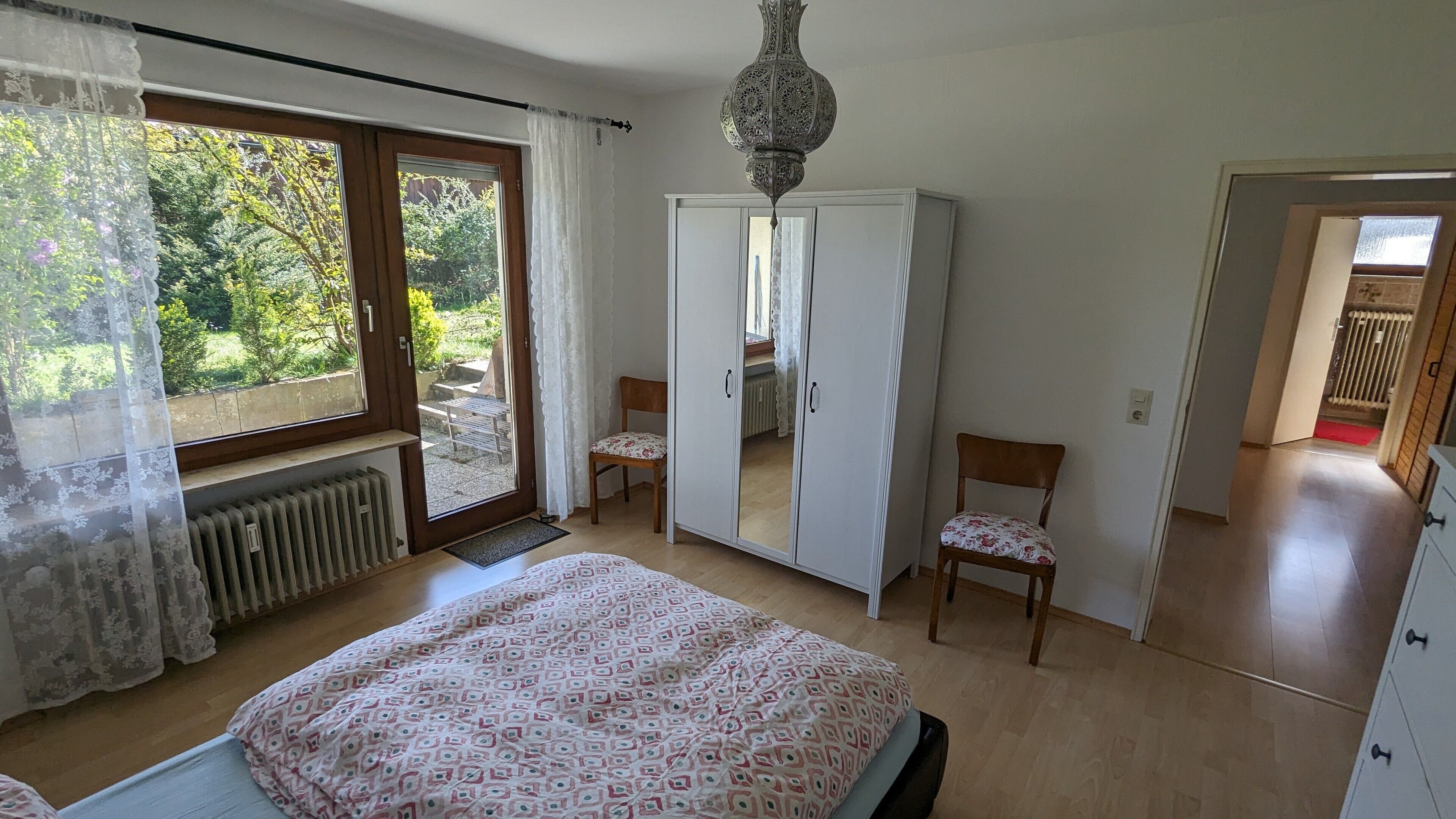 1 Schlafzimmer, Schreibtisch, kostenloses WLAN, Bettwäsche