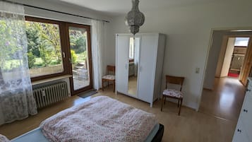 1 Schlafzimmer, Schreibtisch, kostenloses WLAN, Bettwäsche