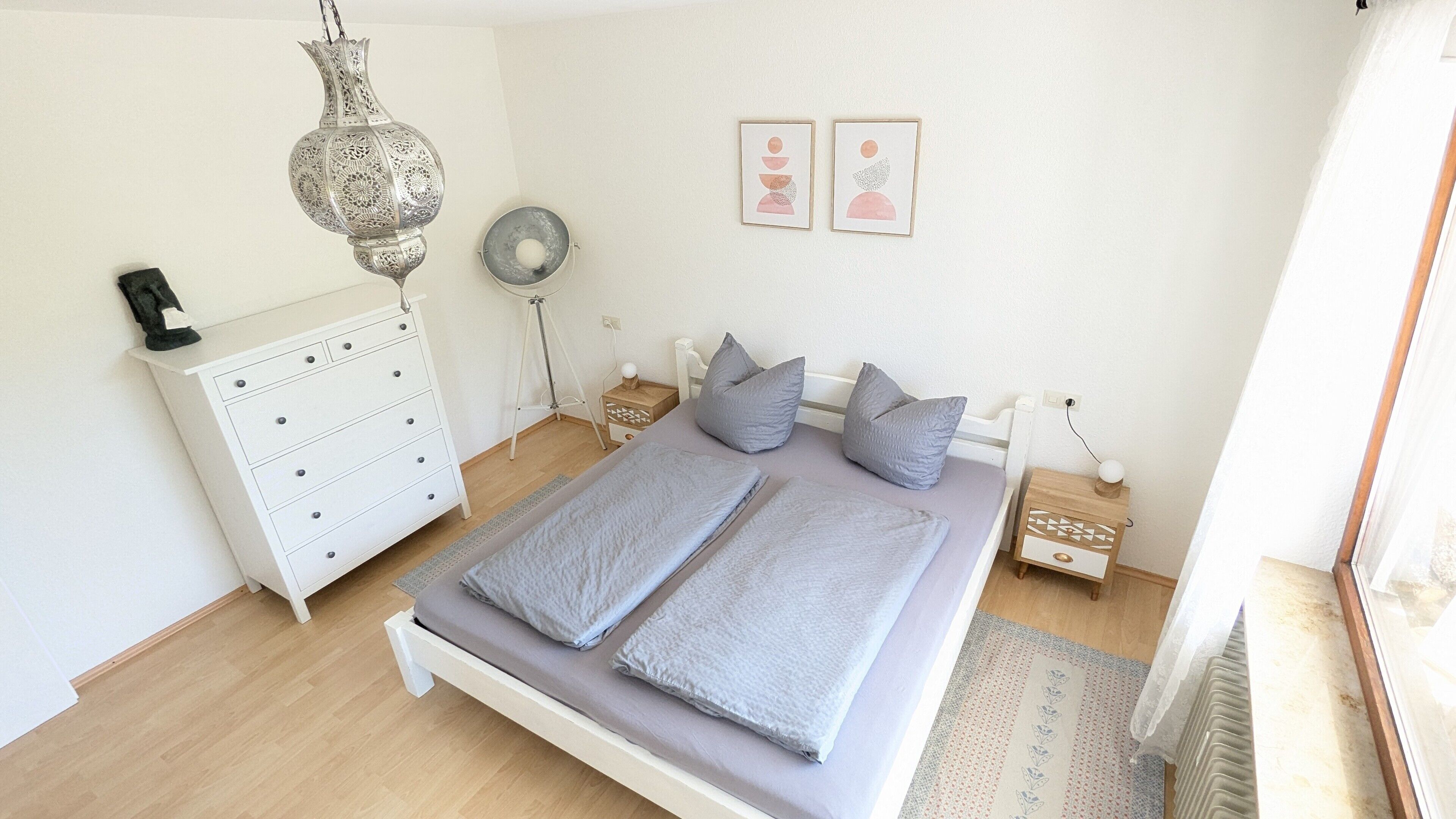 1 habitación, escritorio, wifi gratis y ropa de cama 