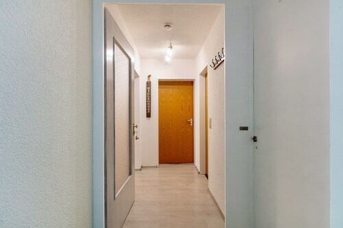 Ferienwohnung 'Fewo Am Kaltenbach' mit privatem Garten und WLAN - Hunde Herzlich Willkommen!