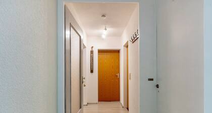 Ferienwohnung 'Fewo Am Kaltenbach' mit privatem Garten und WLAN - Hunde Herzlich Willkommen!