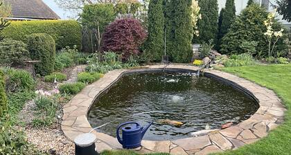 Ferienwohnung Mit Charme" mit Privatem Garten und WLAN