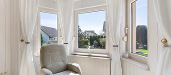Apartment 'Ferienwohnung Mit Charme' with Private Garden and Wi-Fi