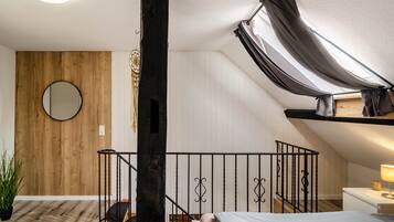 2 soveværelser, strygejern/strygebræt, gratis Wi-Fi, sengetøj