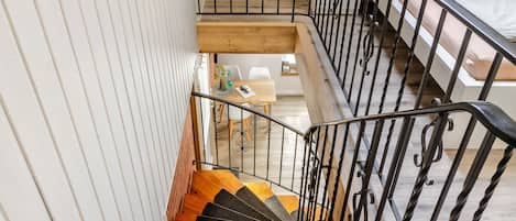 2 chambres, fer et planche Ă repasser, accĂšs au Wi-Fi (inclus)