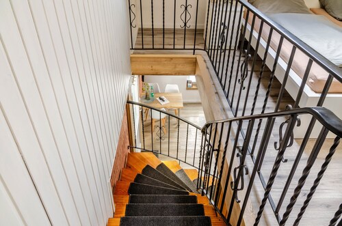 Ferienwohnung Didi" mit gemeinsamer Terrasse, Gemeinschaftsgarten und WLAN