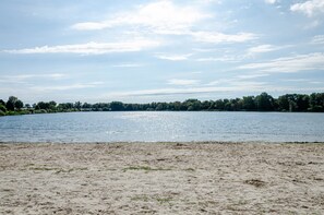 Playa en los alrededores 