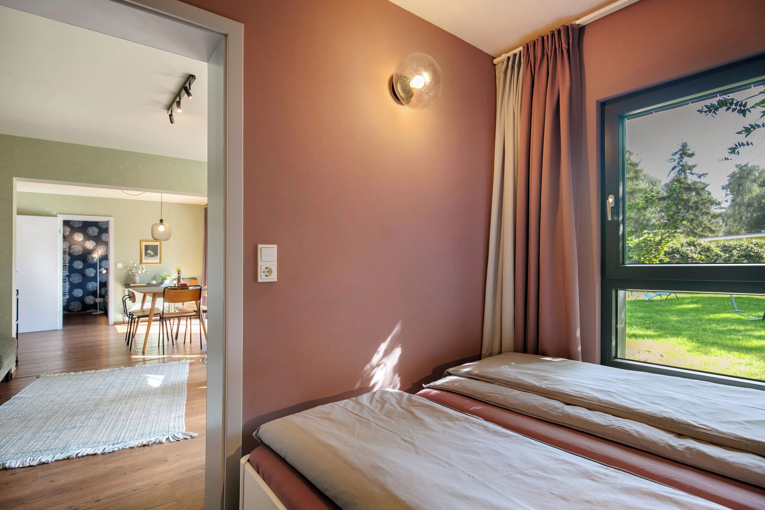 3 Schlafzimmer, kostenloses WLAN, Bettwäsche