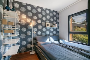 3 habitaciones, wifi gratis y ropa de cama 