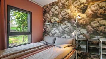 3 Schlafzimmer, kostenloses WLAN, Bettwäsche